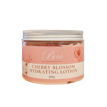 Brite Hydrating Lotion - Cherry Blossom (200g)