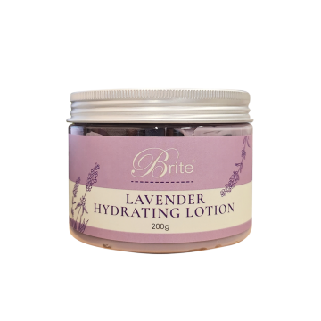 Brite Hydrating Lotion - Lavender (200g)